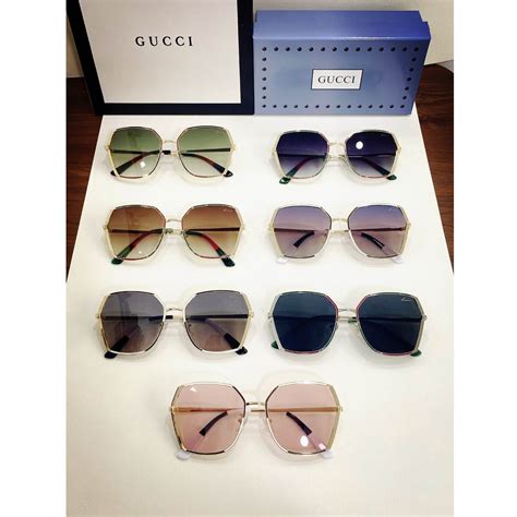 gucci round sunglasses replica|authentic Gucci sunglasses.